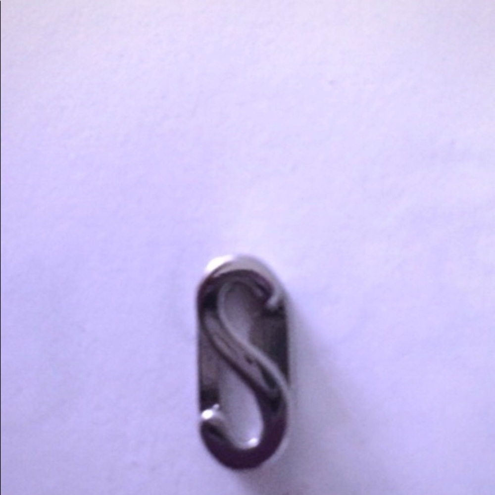 Keep Collective "S" Charm